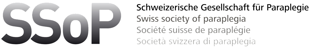 Die Schweizerische Gesellschaft für Paraplegie SSoP